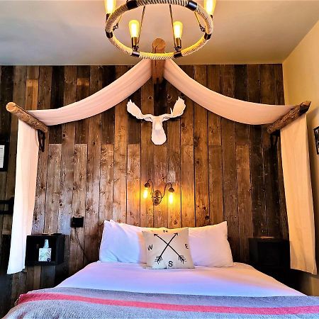 Mrs. Anderson's Lodging Leavenworth Eksteriør billede