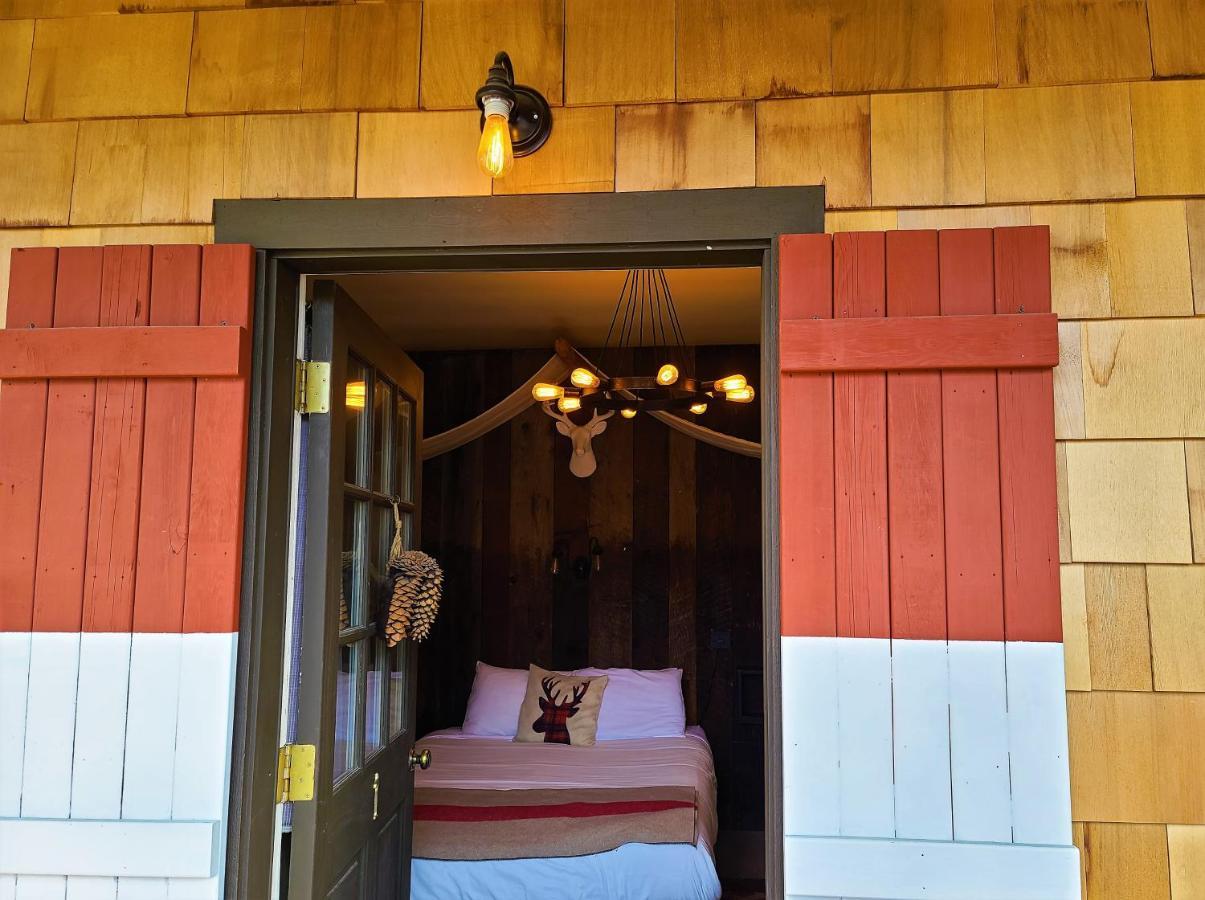 Mrs. Anderson's Lodging Leavenworth Eksteriør billede
