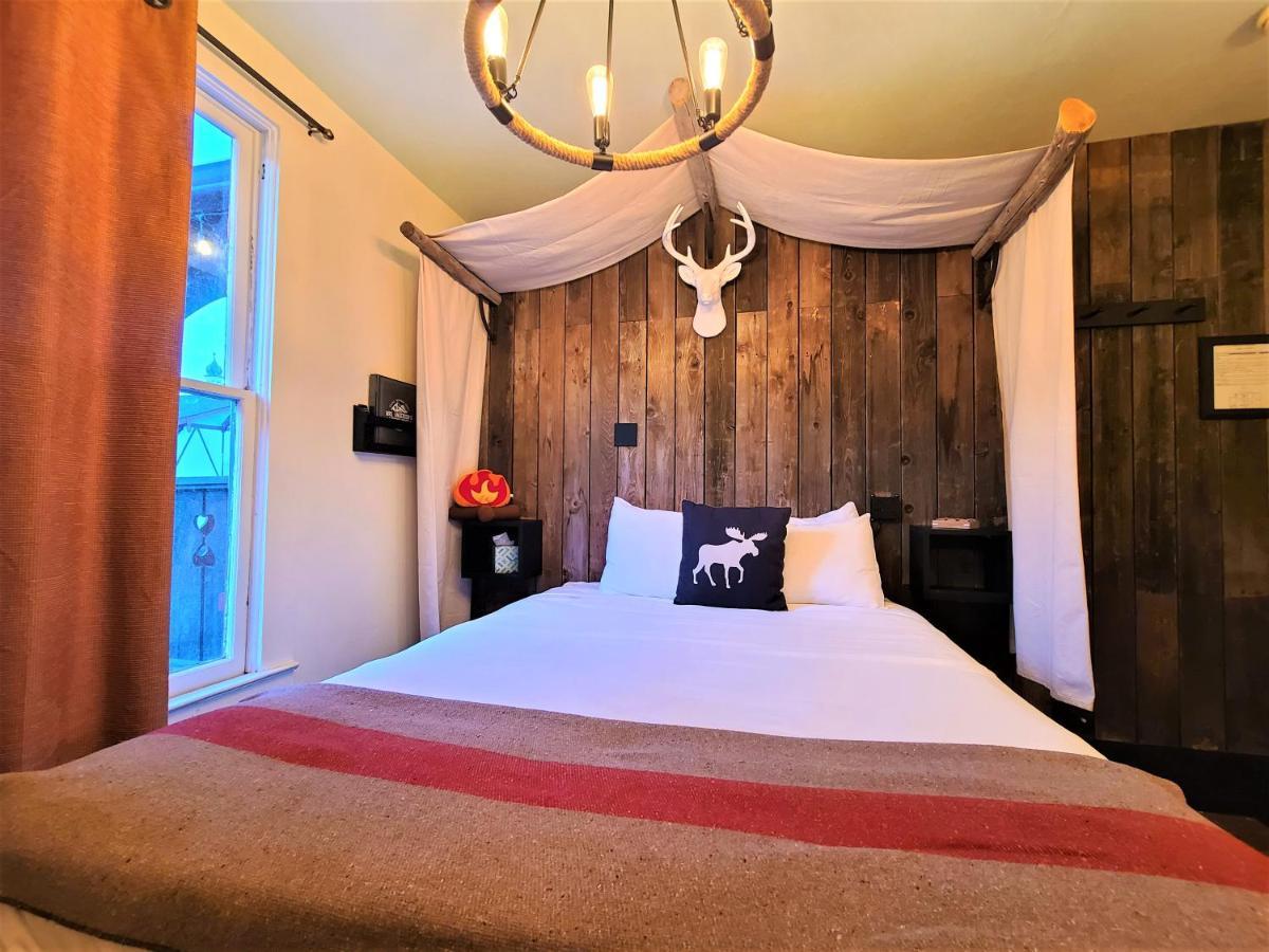 Mrs. Anderson's Lodging Leavenworth Eksteriør billede