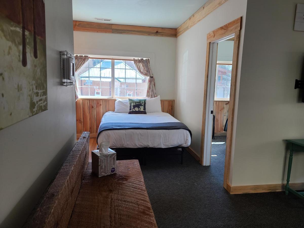 Mrs. Anderson's Lodging Leavenworth Eksteriør billede