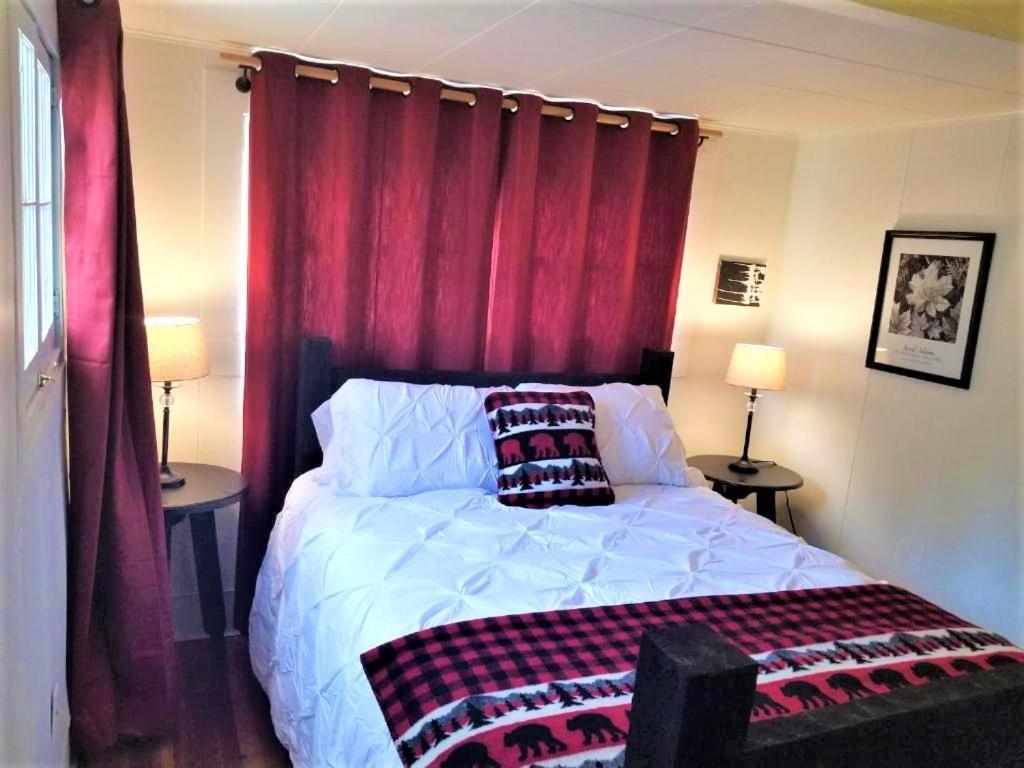 Mrs. Anderson's Lodging Leavenworth Eksteriør billede