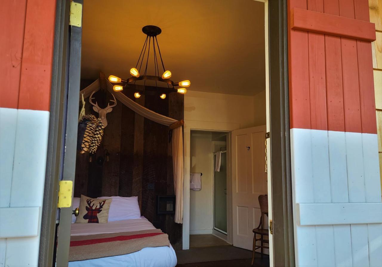 Mrs. Anderson's Lodging Leavenworth Eksteriør billede