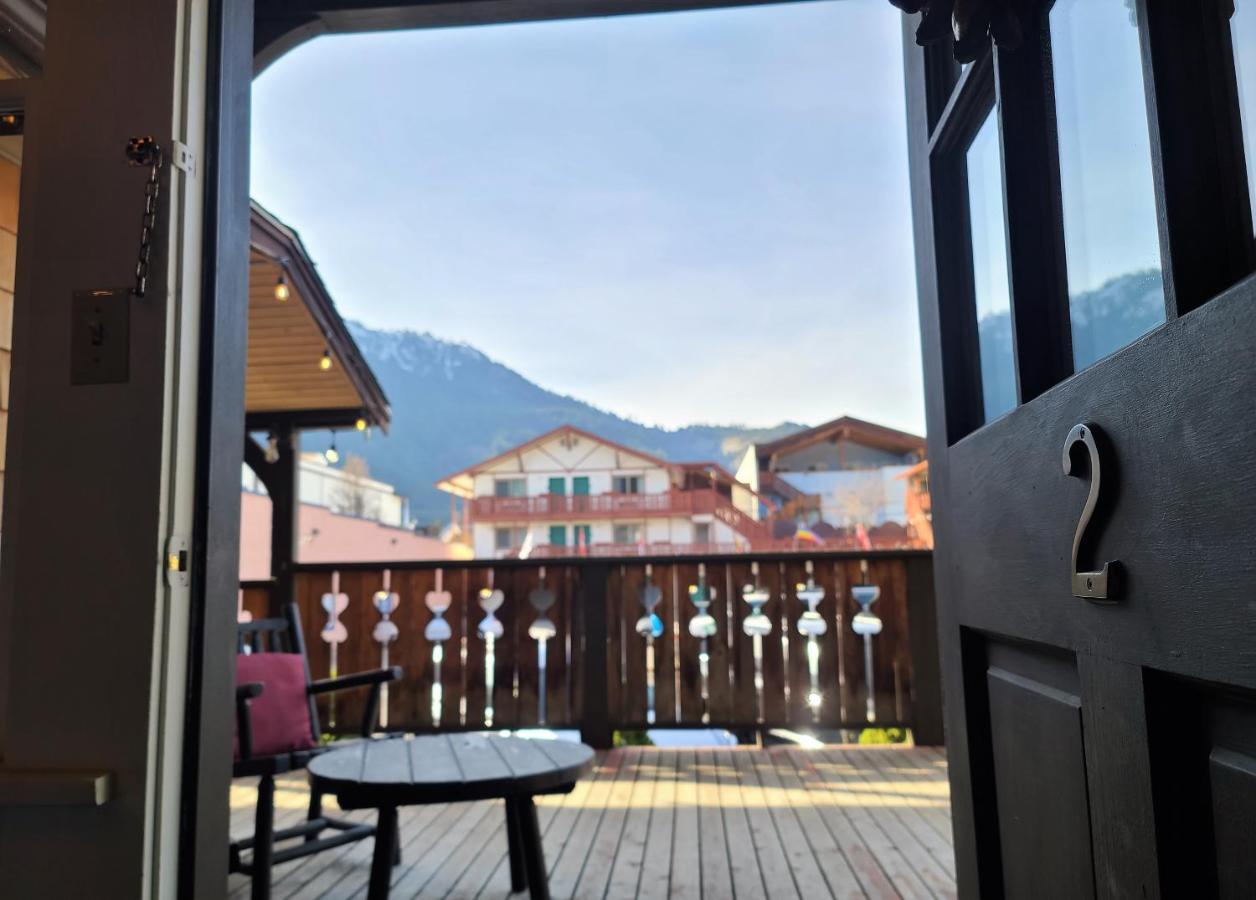 Mrs. Anderson's Lodging Leavenworth Eksteriør billede