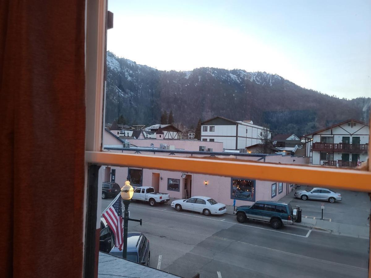 Mrs. Anderson's Lodging Leavenworth Eksteriør billede