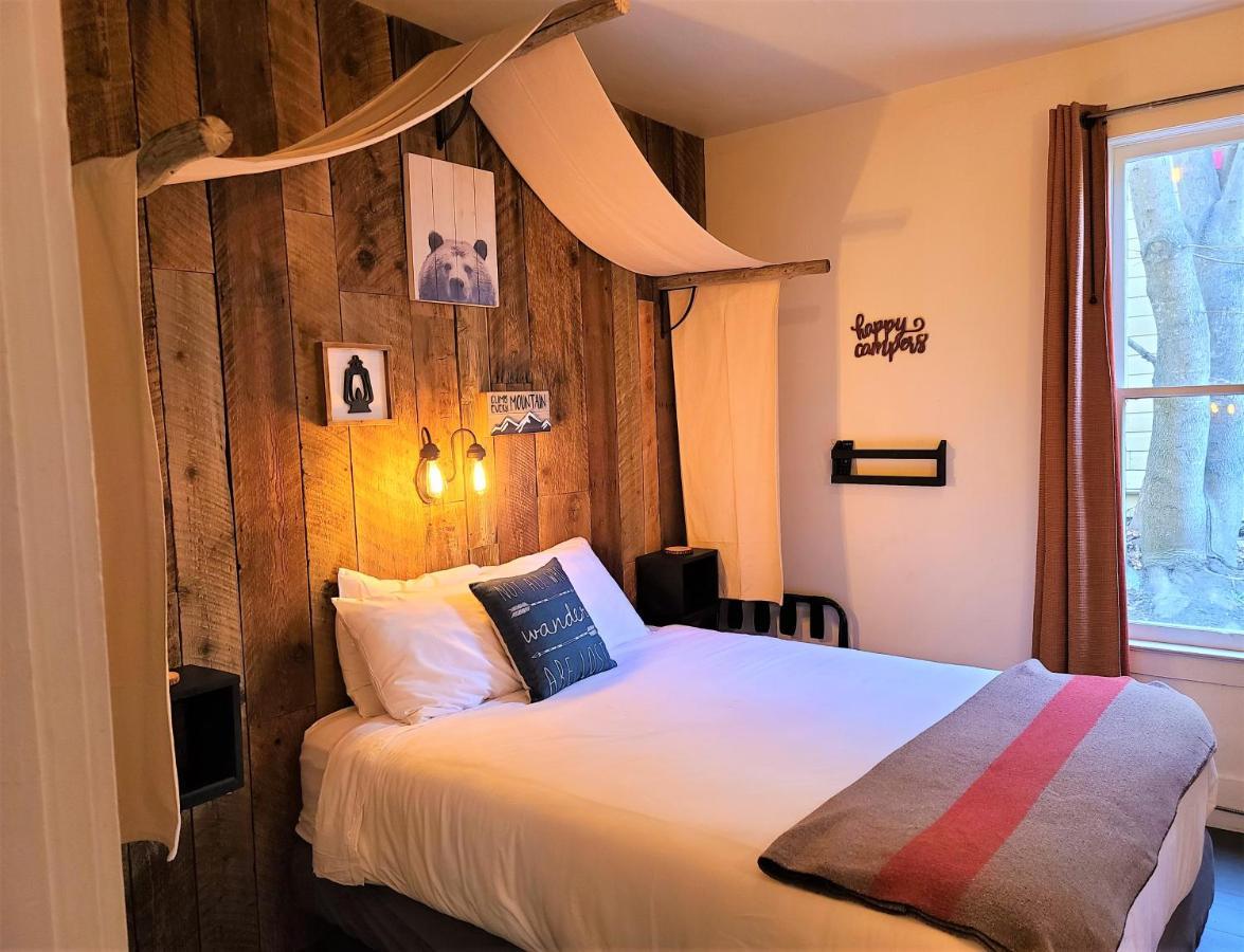 Mrs. Anderson's Lodging Leavenworth Eksteriør billede