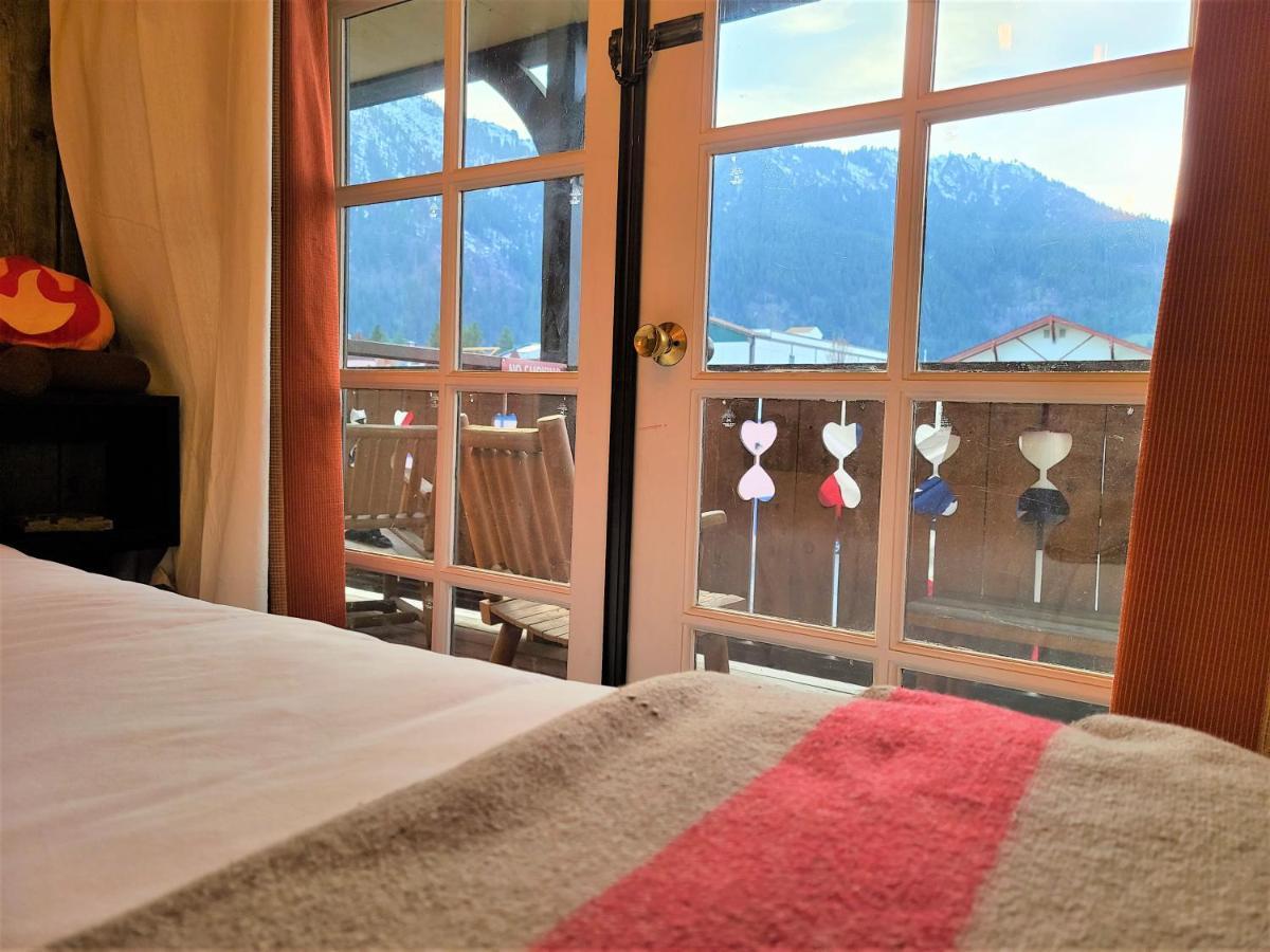 Mrs. Anderson's Lodging Leavenworth Eksteriør billede