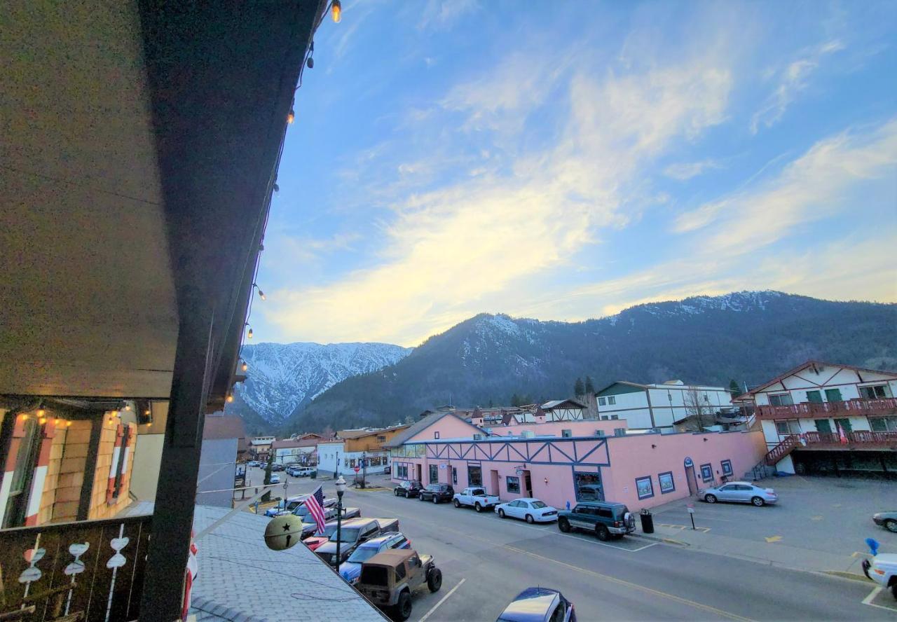 Mrs. Anderson's Lodging Leavenworth Eksteriør billede