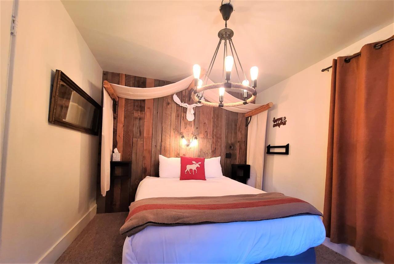 Mrs. Anderson's Lodging Leavenworth Eksteriør billede