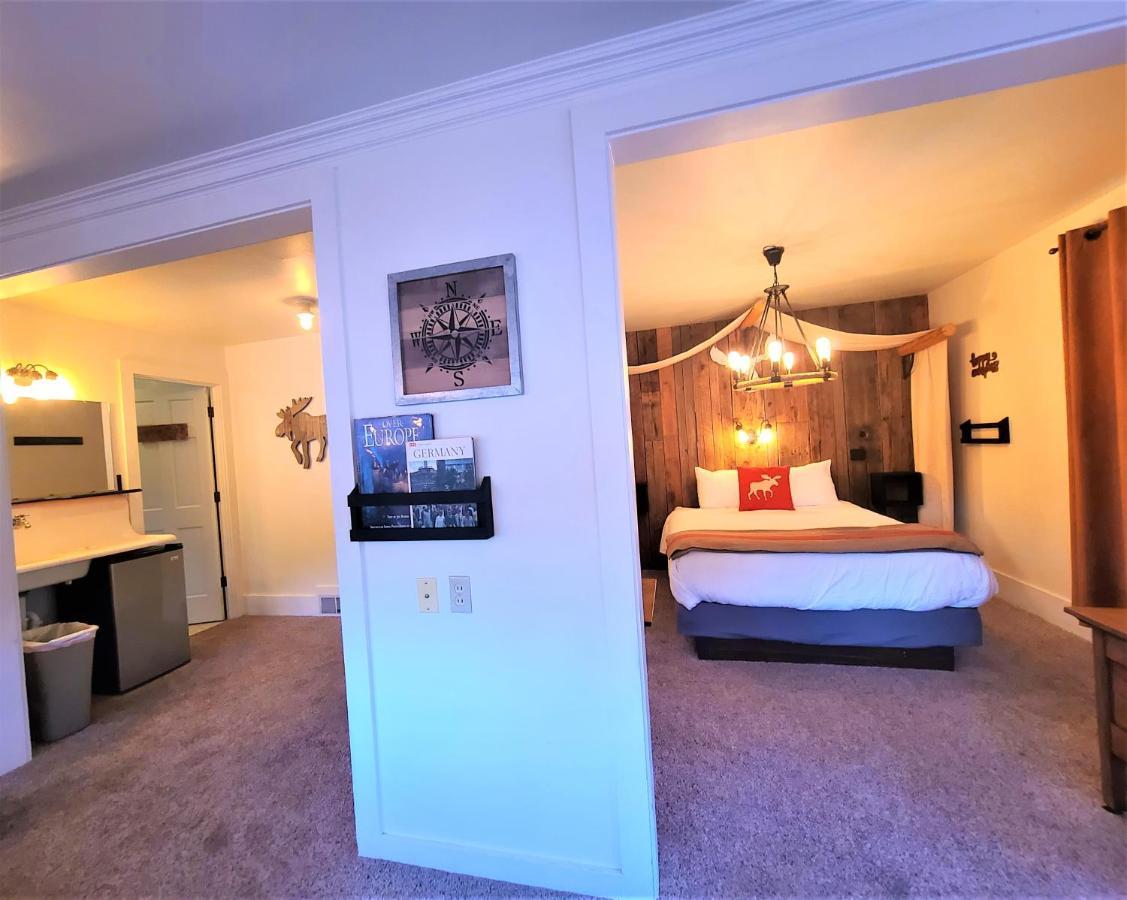 Mrs. Anderson's Lodging Leavenworth Eksteriør billede