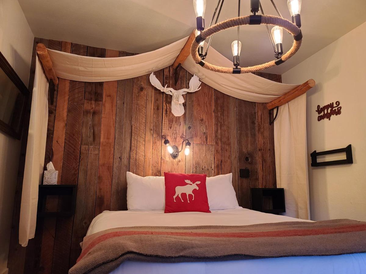 Mrs. Anderson's Lodging Leavenworth Eksteriør billede
