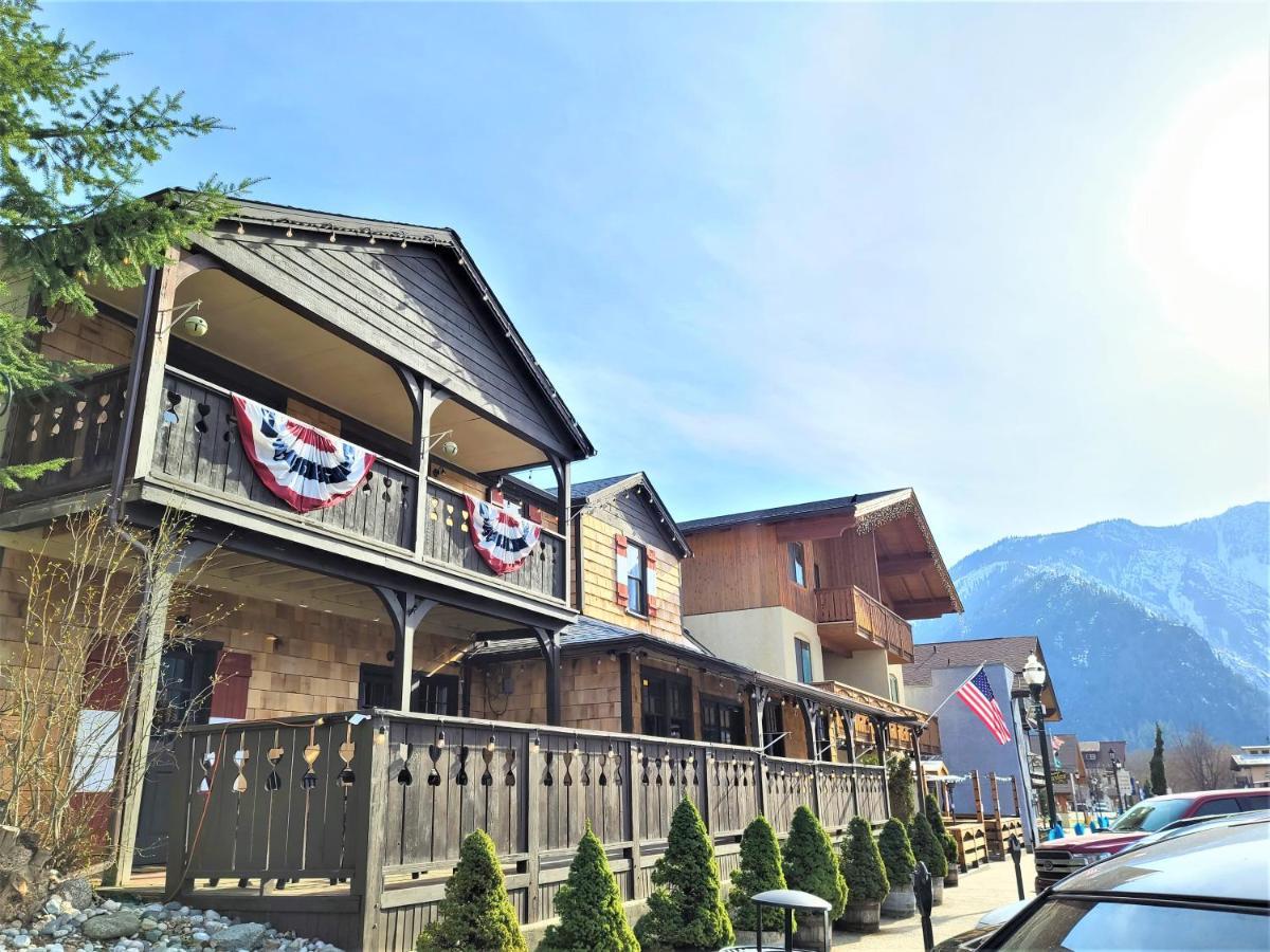 Mrs. Anderson's Lodging Leavenworth Eksteriør billede