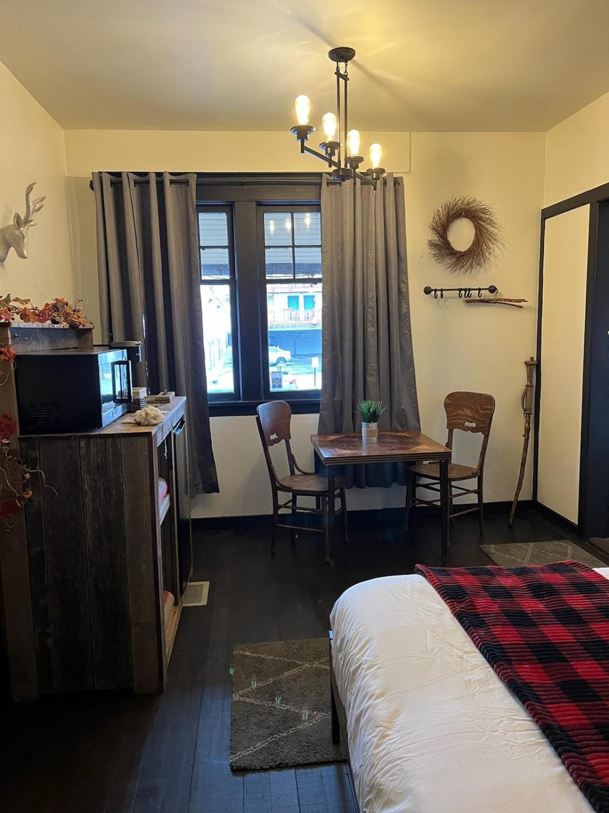 Mrs. Anderson's Lodging Leavenworth Eksteriør billede