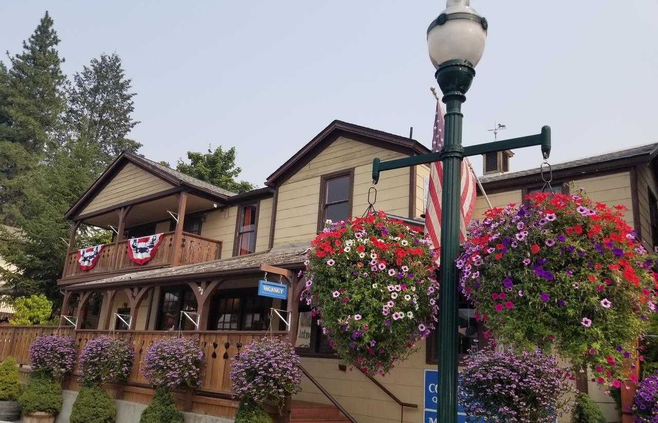 Mrs. Anderson's Lodging Leavenworth Eksteriør billede