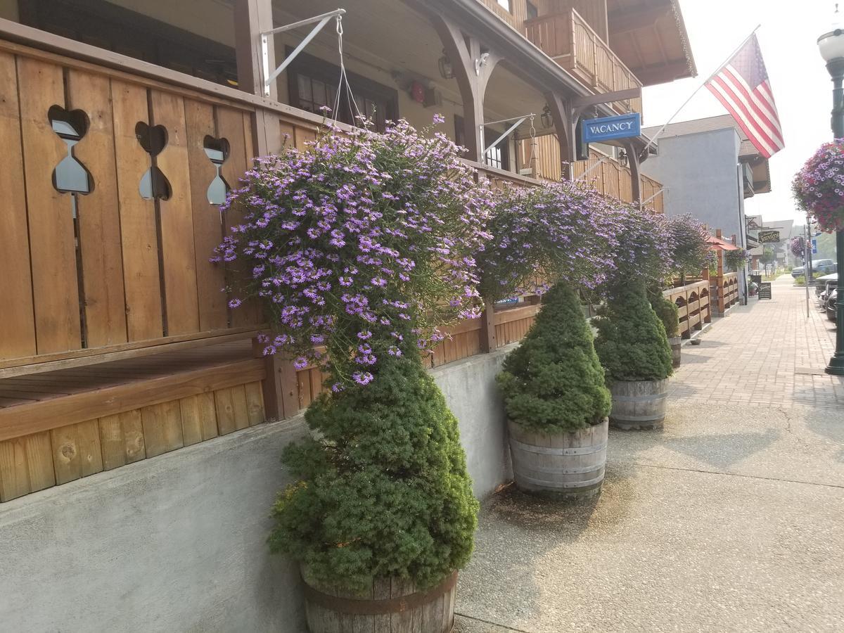 Mrs. Anderson's Lodging Leavenworth Eksteriør billede